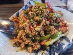 塔炒猪肉碎-Hi YOU你的饭局泰餐厅(雍和宫店)