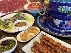 -东来顺饭庄(金泉广场店)