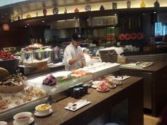 -喜来登酒店-盛宴标帜餐厅