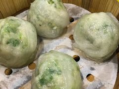 苦瓜饺-公园茶楼粤式点心