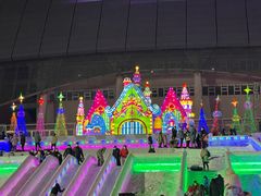 -沈阳奥体冰雪嘉年华