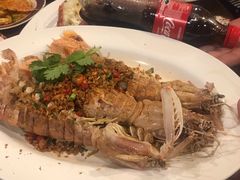 -拉威海鲜市场