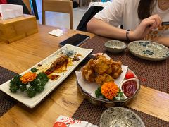 -樱の千渡日式料理·铁板烧•烧鸟(金盛田广场店)