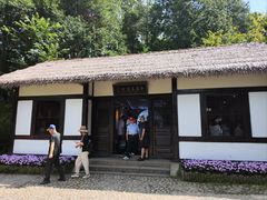 -庐山风景区花径公园