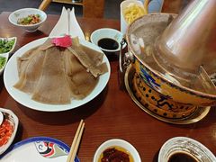 -1078號老北京涮肉(松柏店)