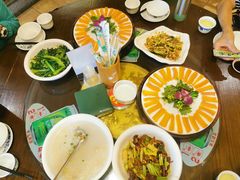-醉美东江·三文鱼·烧鸡公