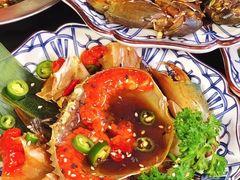 -哼蟹二将·烤肉酱蟹(合生汇店)