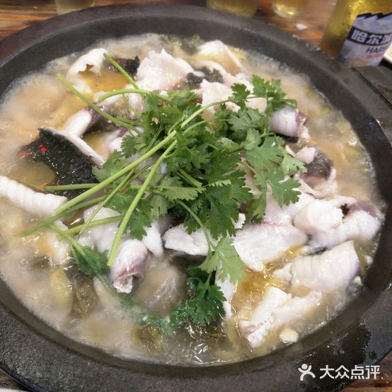 重庆石锅鱼烤活鱼(高城街店)