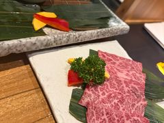 -炼火烤肉店
