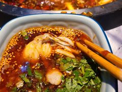 -红辣椒·川菜·火锅(科华路店)