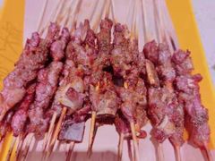 羊肉串-我是那个大叔·美食研究所(新塘路店)