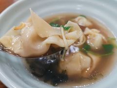 牛肉馄饨-郑家包子牛肉拉面(尚勤路店)