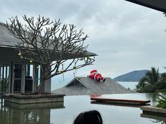 -日落吧·海景咖啡厅·餐酒吧·鸡尾酒·下午茶·乐队表演·浪漫夕阳·三亚文华东方酒店