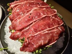 -热火朝天鲜切牛肉火锅(南强街巷店)