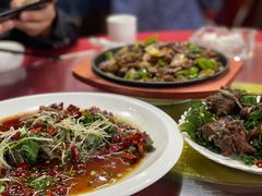 -古道惠风饭庄