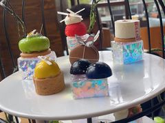 -逸廊大堂吧-下午茶·简餐-千岛湖自由洲际殿