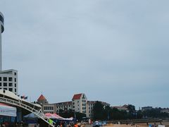 -青岛第一海水浴场