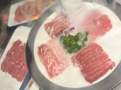 -京门老爆三·铜锅涮肉 爆肚(芳群园店)