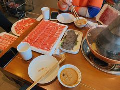 -清真·鸦儿李记·涮肉(和平里店)
