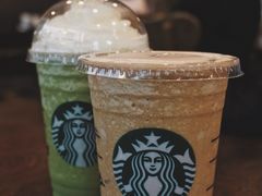 浓缩咖啡星冰乐-星巴克(厦门SM新生活广场店)
