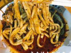 -清真盛志望麻酱酿皮·非遗老字号