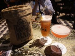 -Long Bar(莱佛士酒店)