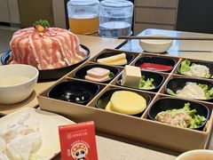 -海底捞火锅(公益西桥店)