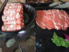 羊肉片-丽江庭院之爱在路上(西单店)