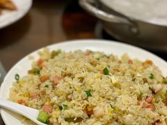 渔夫炒饭-正能量脆肉鲩火锅