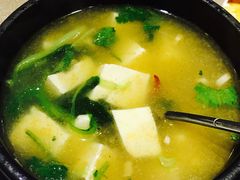 狗肉汤炖豆腐-春花民族美食(佳木斯总店)