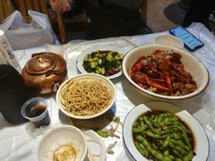 -可可大虾武汉土菜大排档(万松园1店)