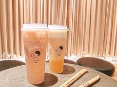 桃桃-喜茶(深圳东门1234店)
