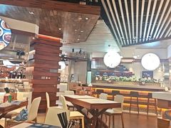 -The COOK·厨餐厅·自助餐(浦东嘉里大酒店)