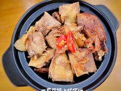 特色姜母鸭-老闽味姜母鸭·煎蟹闽菜餐厅(曾厝垵地标店)