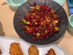 -吕氏疙瘩汤·海鲜新鲁菜(海州利群店)