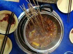 -马路边边·成都串串(翠柏路店)