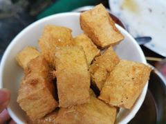 -仓桥直街臭豆腐