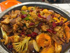 -重庆金爪爪特色干锅(大竹林直营店)