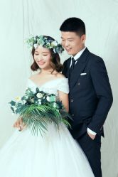-蔚蓝映像STUDIO婚纱摄影(南稍门店)