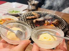 -七輪焼肉 榮華亭(難波店)