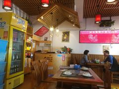 大堂-重庆烧鸡公火锅(簋街店)