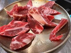 牛排肉-釜山火炉·海鲜烤肉(紫藤路店)