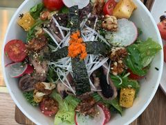 日式八抓鱼沙拉-农畉LONFOOD(福田星河COCOPark店)