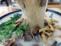 -鸭小妹鸭血粉丝(老门东店)