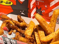 -满巍明生炸鸡架(杭州来福士店)