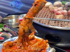 -入火韩国烤肉(凯旋广场店)