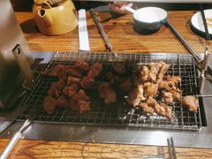 -柿子树炭烤羊腿(金台路店)