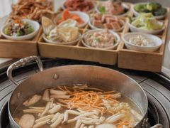 -芭夯兔·兔肉汤锅(新都店)