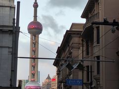 -东方明珠广播电视塔