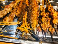 -疆里疆外·和田烤肉·清真